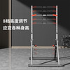 Yichijian horizontal bar indoor pull-up device household single and parallel bars without punching multi-functional foldable fitness sports equipment luxury multi-functional parallel bars
