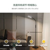 NVC Floor Table Lamp Piano Lamp Living Room Sofa Bedside Reading Lamp Special Bedroom Reading Lamp Eye Protection LED Lamp Yuanfeng-Floor Lamp Piano Companion Yahei