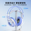 Siberia (XIBERIA) k9pro7.1 audio gaming headset e-sports head-mounted wired laptop noise-cancelling headset microphone online class music chicken wire control USB flagship version Mengdiyuan
