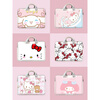 Junxing Lenovo Xiaoxin pro16 computer bag cartoon cute laptop handbag 14 inches for women suitable for HB-1335 crossbody shoulder strap + can be carried + can be placed 14 inches