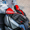MOJES motorcycle gloves winter warm motorcycle riding plus velvet cold waterproof windproof unisex anti-fall equipment XL