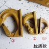 Excavator bucket hook bucket hook welding hook tow hook bucket hook lifting hook steel plate hook excavator bucket 300 machine hook