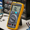 FLUKE digital multimeter high precision handheld multimeter automatic range multimeter 18B+