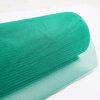 Hesdige dust-proof screen net nylon dust-proof net 32 mesh thickened encryption style with pressure strip 1.2m wide * 10m long (green) HGJ-1504