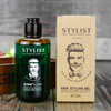 Stylist Retro Gentleman Oil Head Gel Cream Men's Strong Shaping and Styling Big Back Hair Gel Extra Hard Long-lasting Odorless and Refreshing 200ml