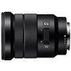 Sony (SONY) E PZ 18-105mm F4 G OSS APS-C format standard zoom mirrorless camera G lens SELP18105G