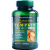 Puritan's Pride Pumpkin Seed Oil Soft Capsules 1000mg 100 capsules imported from the United States for men with frequent urination and urgency