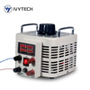 IVYTECH digital display voltage regulator AC power supply APS1001D/1002D/1003D/IV100 APS-1001D single display 1KVA