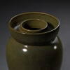 Gantu Gongfang Jingdezhen Ceramic Tea Glaze Art Storage Jar Salted Duck Egg Pickles Pickled Peppers Pickles Pickle Jar Sealed Jar Wine Storage Jar 10 catties