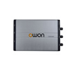 Owon Lilip PC virtual oscilloscope dual-channel USB channel isolation VDS1022(I)/2062/3102 VDS1022 25M bandwidth