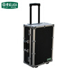 LAOA (LAOA) aluminum alloy trolley case tool box aluminum alloy trolley case with password lock tool box suitcase with password lock LA112521