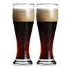 Pasha Paqi beer cup imported blown lead-free glass draft beer cup large capacity beverage cup 520ML two pack 42126
