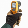 FLUKE MT4 MAX infrared thermometer, temperature gun point thermometer, electronic thermometer, temperature range -30~350 degrees