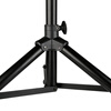 Sound King speaker short bracket stage performance metal floor-standing short tripod S35 short bracket single