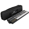 Chimei 37-key full music theory classroom teaching recommended mouth organ (black/interval ruler/playing instructions)