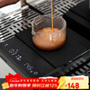 STAR-START coffee scale hand brewed coffee electronic scale coffee scale Italian timing weighing black model physical switch