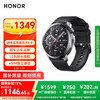 Honor Watch 4Pro, state subsidy, black, ultra-narrow bezels, always-on screen, 10-day eSIM ultra-long battery life, heart rate and blood oxygen monitoring, Flying Spur Competition, gift for boyfriend