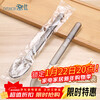 Denbigh disposable spoon takeaway meal spoon rice spoon plastic spoon disposable spoon dessert spoon