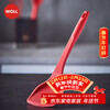 WOLL kitchen silicone accessories Chinese spatula passed German TUV safety certification and can withstand high temperature 260 C