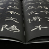 Ten Thousand Volumes of China, Excellent Chinese Calligraphy Steles and Inscriptions, Official Script Eastern Han Dynasty Ritual Steles, Brush Calligraphy Original Inscriptions and Rubbing Copies, Adult Students Copying Ancient Inscriptions, Simplified Chinese Marginal Notes