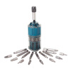 Makita pre-sale Makita inner hexagonal bit cross electric bit electric screwdriver bit set for hand electric drill Makita hanger type 18 screw bit set