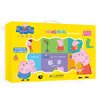 Peppa Pig Pop Book Baby Early Education Cognition Series (set of 6 volumes in total)