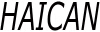 HAICAN