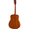 Yamaha (YAMAHA) FG800SDB Acoustic Model Solid Wood Veneer Beginner Folk Guitar 41-inch Sandstorm Color