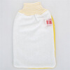 Yijie double-sided bath towel, adult back rub, strong mud gloves, bath towel, no rub bath towel