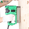 Fujiwara F30 electric nail gun, straight nail gun, air nail gun, steel nail row nail gun, nail gun, woodworking tool, fast nail rattan, professional fast nail gun, paper box