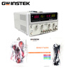 GWINSTEK SPD-3606 dual range three-channel DC regulated power supply 30V丨6A丨60V丨3A series and parallel connection