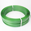Baopinfang plastic steel strapping strap 1910/1608 green pet strapping weight 10kg/20kg paper core high load-bearing strapping strap 1910*20kg second generation formula