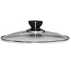 SUPOR soup pot, gas stove, induction cooker, universal 304 stainless steel thickened double-eared small cooking pot, household steaming soup pot for cooking noodles, with steam grid - 24cm