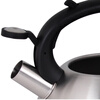 SUPOR kettle 304 material stainless steel whistle kettle for boiling kettle, general purpose for gas induction cooker SS35N1 3.5L