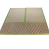 Wanjiahe Royal Rattan Seat Japanese Tata Rice Paper Grass Tatami Customized Tatami Floor Mat Tatami Seat Cushion Tatami Mattress and Room Tatami Mat Customized Kang Mat Customized Japanese Style 3.5cm No Harm Cotton Coconut Palm Core Others