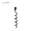 NAPPA Sommelier Stainless Steel Seahorse Knife Bottle Opener Red Wine Accessories Bottle Opener Foldable Multifunctional Wine Knife Pear Blossom Seahorse Knife