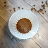 Taimo Bingtong hand-brewed coffee filter cup V60 universal coffee filter drip coffee filter cup standard version No. 01 1-2 people transparent filter cup