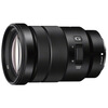 Sony (SONY) E PZ 18-105mm F4 G OSS APS-C format standard zoom mirrorless camera G lens SELP18105G