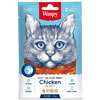 Wanpy Cat Snacks Chicken Golden Needle Soft Silk 300g (25g*12 bags) Adult Cat Snacks