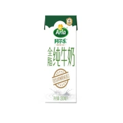 Shanghai Kefa Arle lait entier 200 ml * 24 boîtes caisse complète importée d'Allemagne 24 bouteilles de version améliorée