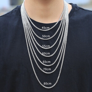In Stock Korean Style Men Ring Necklace, Men's Fashion, Watches &  Accessories, Jewelry on Carousell