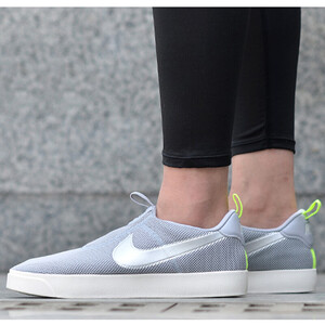 NIKE Nike 2017 New Men's NIKE COURT ROYALE LW SLIP Replica Shoes 90  902812-002+Grey 42