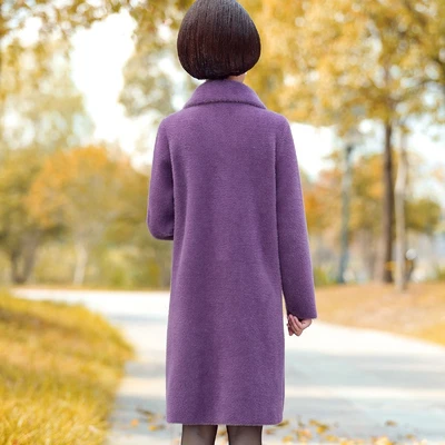 わんへ春秋コートレディース春洋柄プリントウインドブレーカー厚手断熱品質春ワイド妻