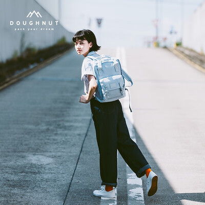 doughnut macaroon stone