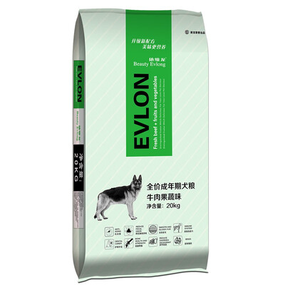 Iviron Pet Dog Food Tibetan Mastiff Adult Dog Natural Dog Food kg Tibetan Mastiff Adult Dog