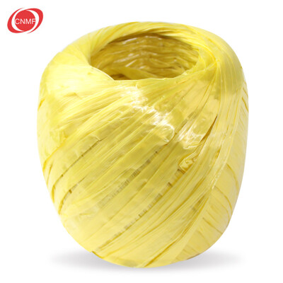 Moufu plastic tearing rope packaging strapping rope packaging rope plastic  rope binding rope strapping tape nylon