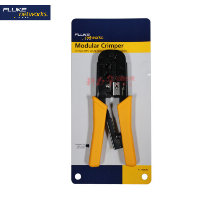 Fluke Networks Modular Crimper 11212530