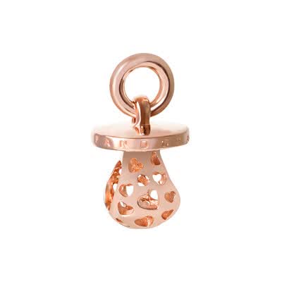 PANDORA Pandora rose gold peace of mind 