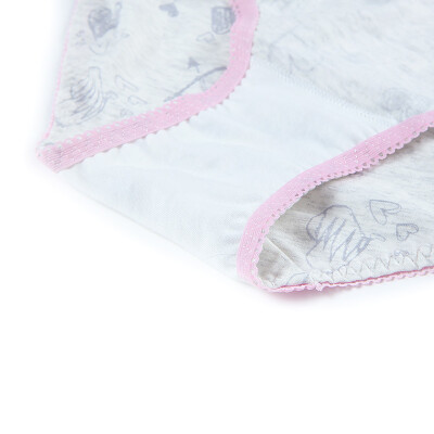 AIMERKids love children's new cotton underwear girls girls mid