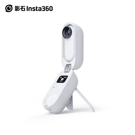 Shadowstone Insta360 GO2 Thumb Anti-Shake Enhanced Sports Camera Waterproof Travel Pet Vlog Small Camera